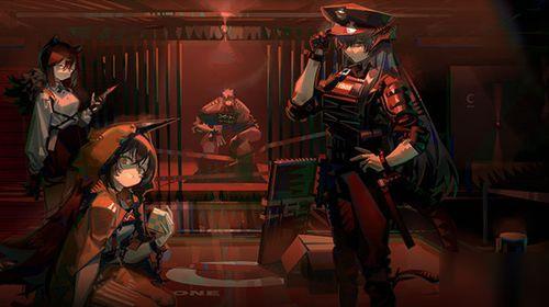 明日方舟最新角色爆料,神秘特工降临，战力升级！